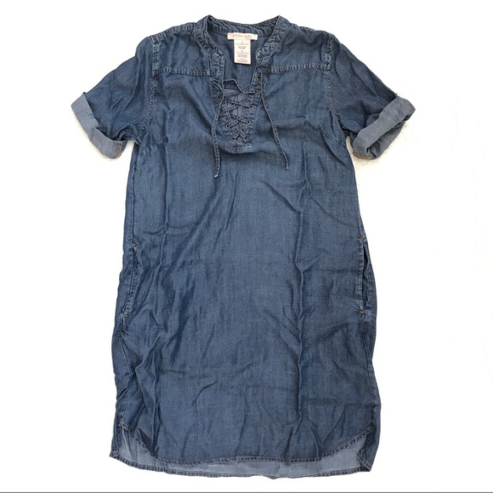 Philosophy denim Dress
